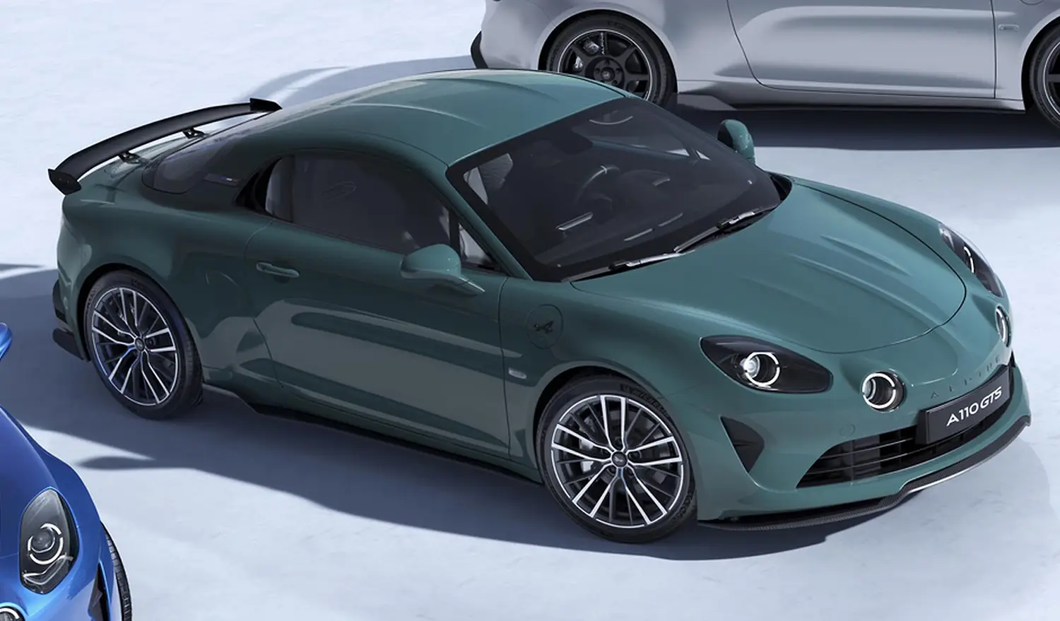 Alpine A110 Final Edition Alpine A110 Final Edition