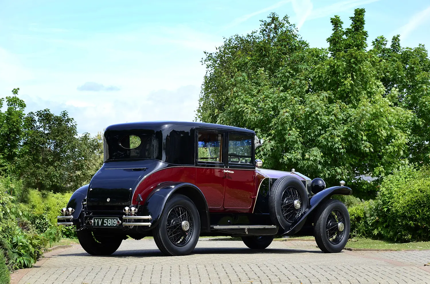 Rolls-Royce Phantom 100 years
