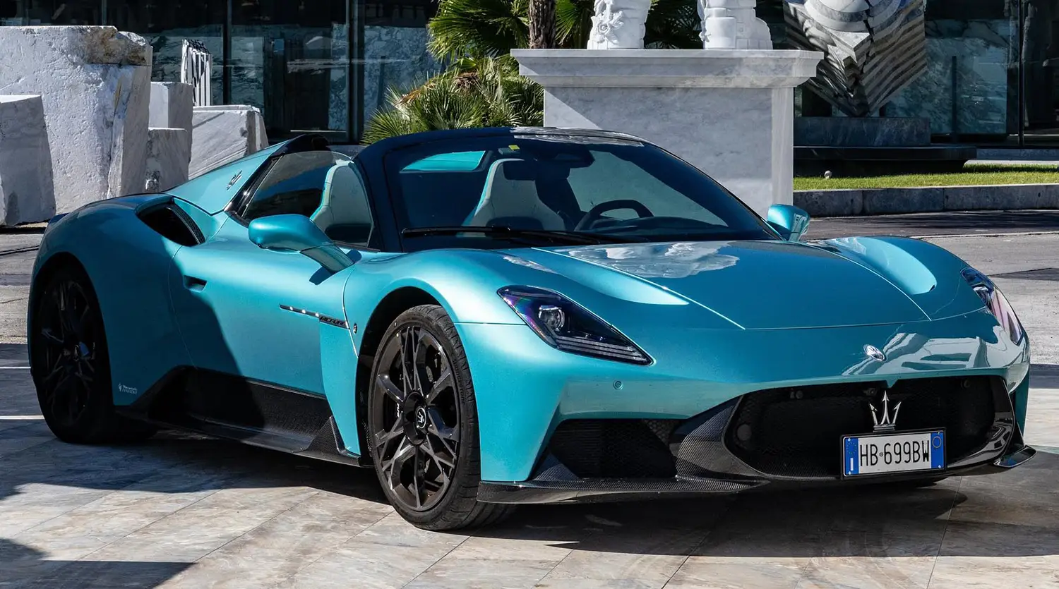 2026 Maserati MCPura Cielo 2026 Maserati MCPura Cielo