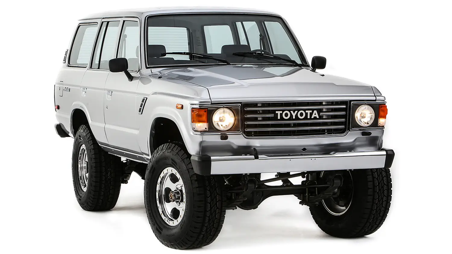 Toyota Turbo Trail Cruiser Toyota Turbo Trail Cruiser