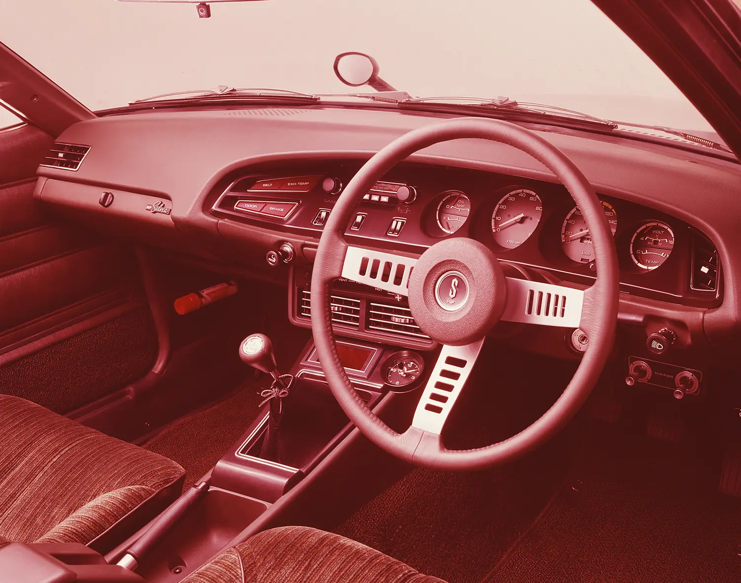 1975 Nissan Silvia