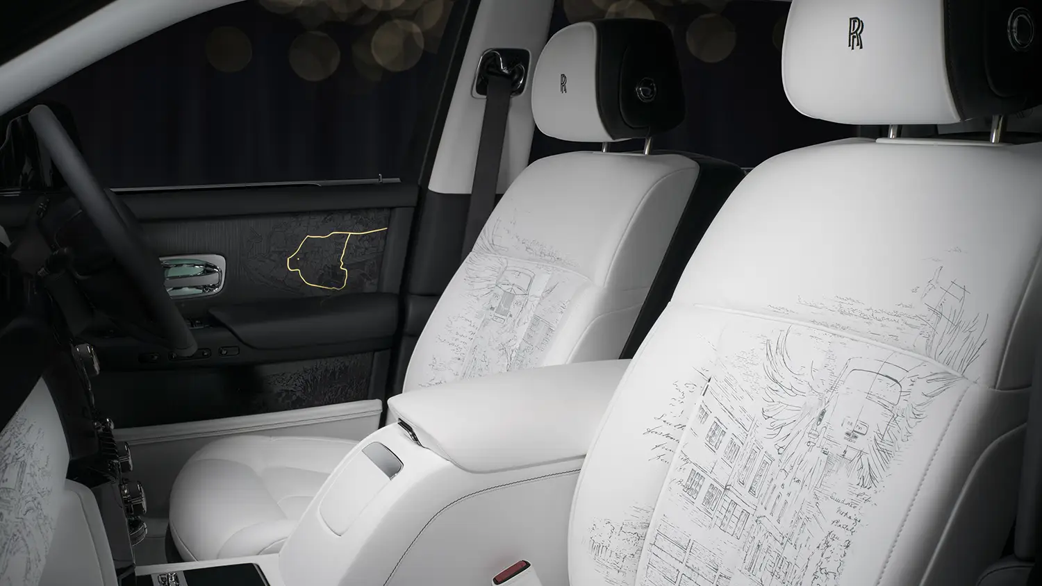 Rolls-Royce Phantom Centenary Private Collection