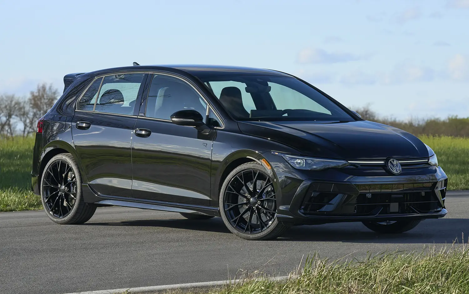 2025 Golf R US Version 2025 Golf R US Version