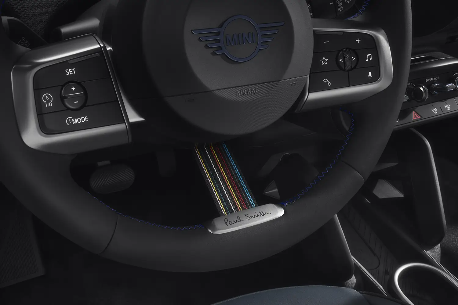 MINI Paul Smith Edition MINI Paul Smith Edition