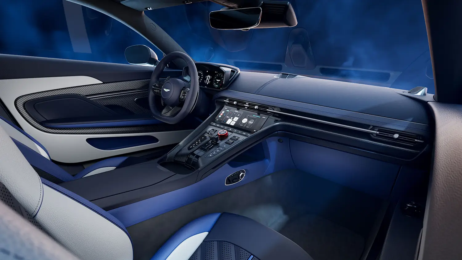 2026 Aston Martin DB12 S Coupe