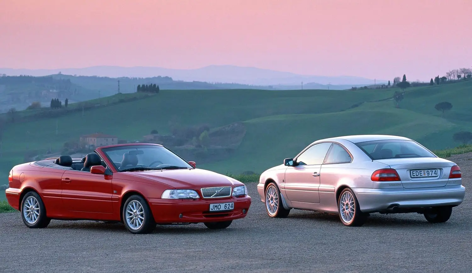 2001 Volvo C70 Coupe 2001 Volvo C70 Coupe