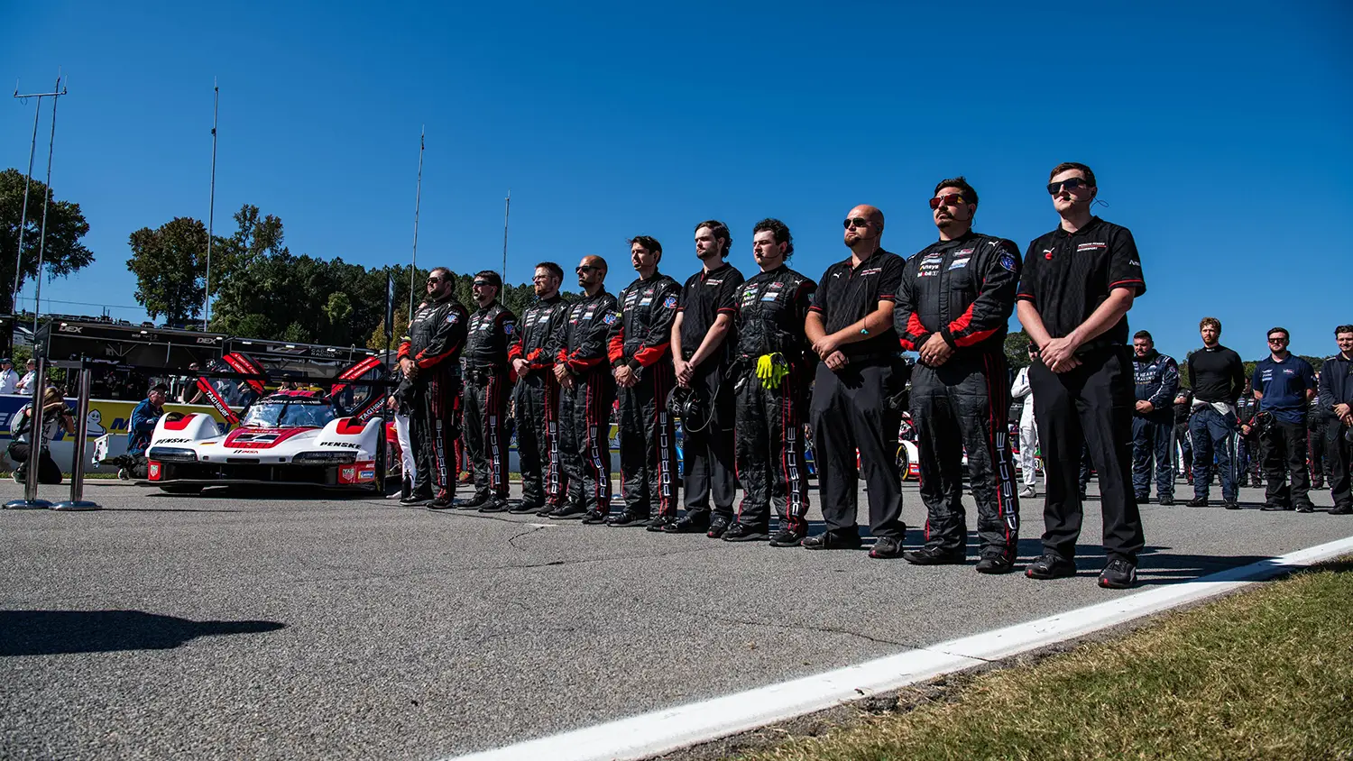 Porsche Penske Motorsport IMSA 2025