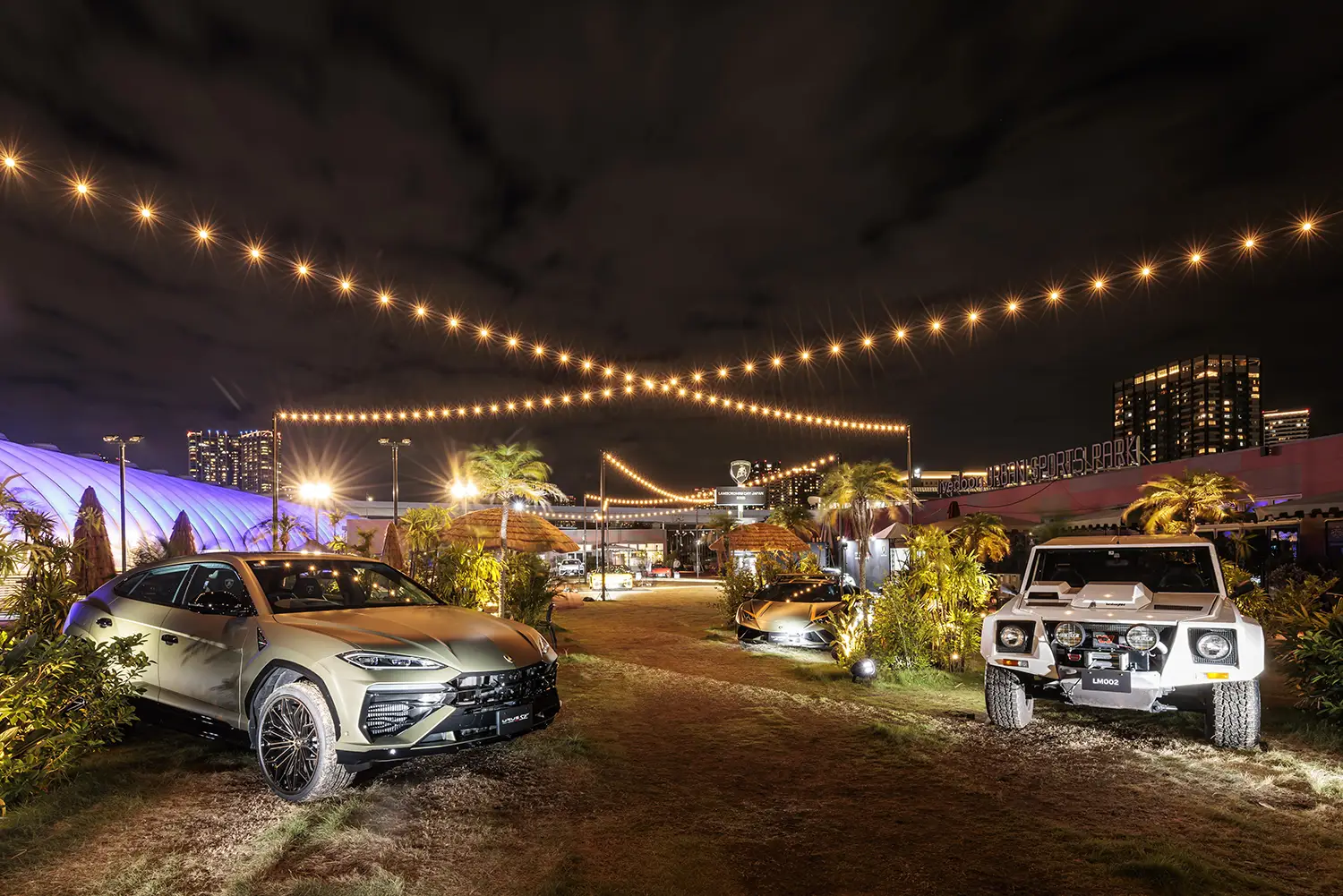 Lamborghini Day Japan 2025 Lamborghini Day Japan 2025