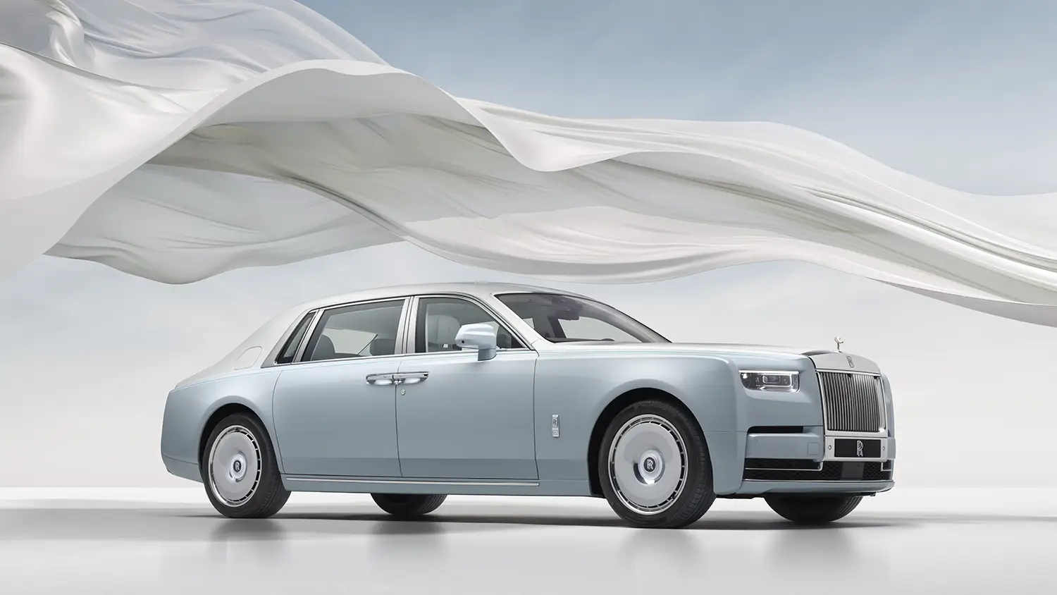Rolls-Royce Phantom 100 years