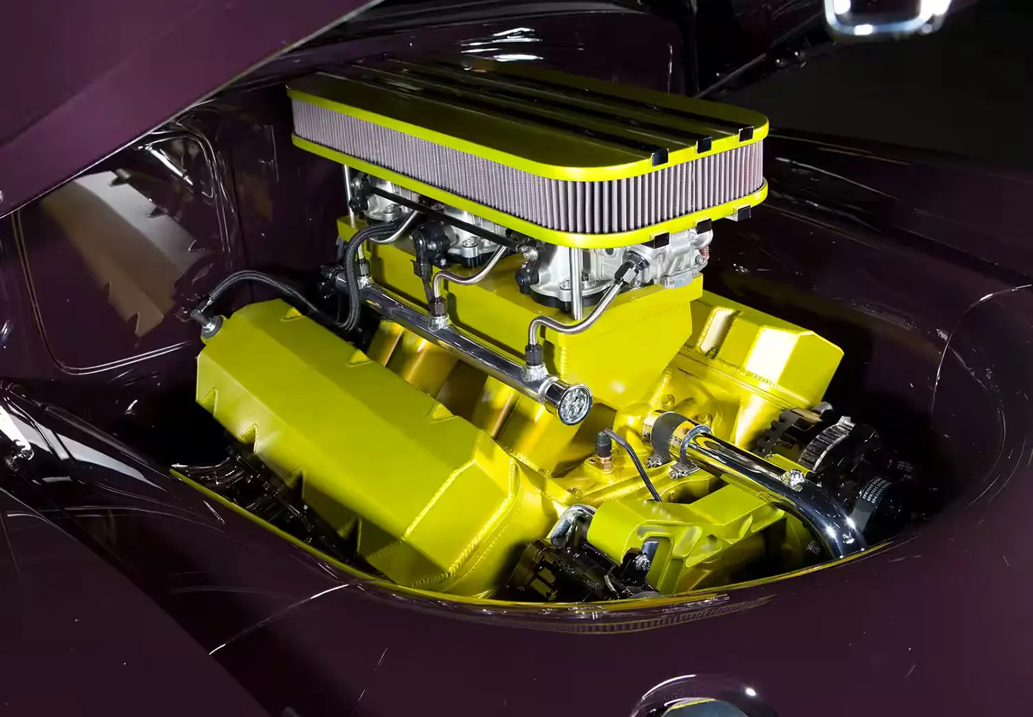 1947 Cadillac Custom Kindig-it