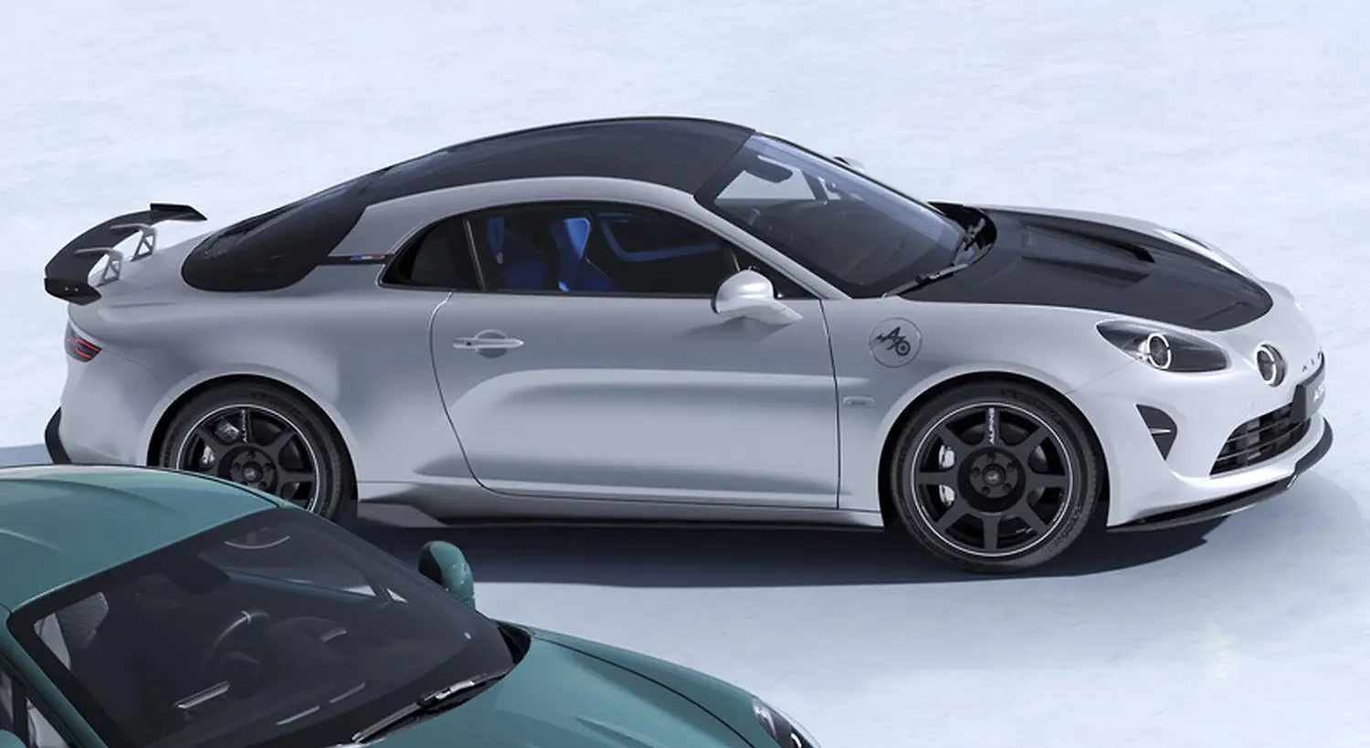 Alpine A110 Final Edition Alpine A110 Final Edition