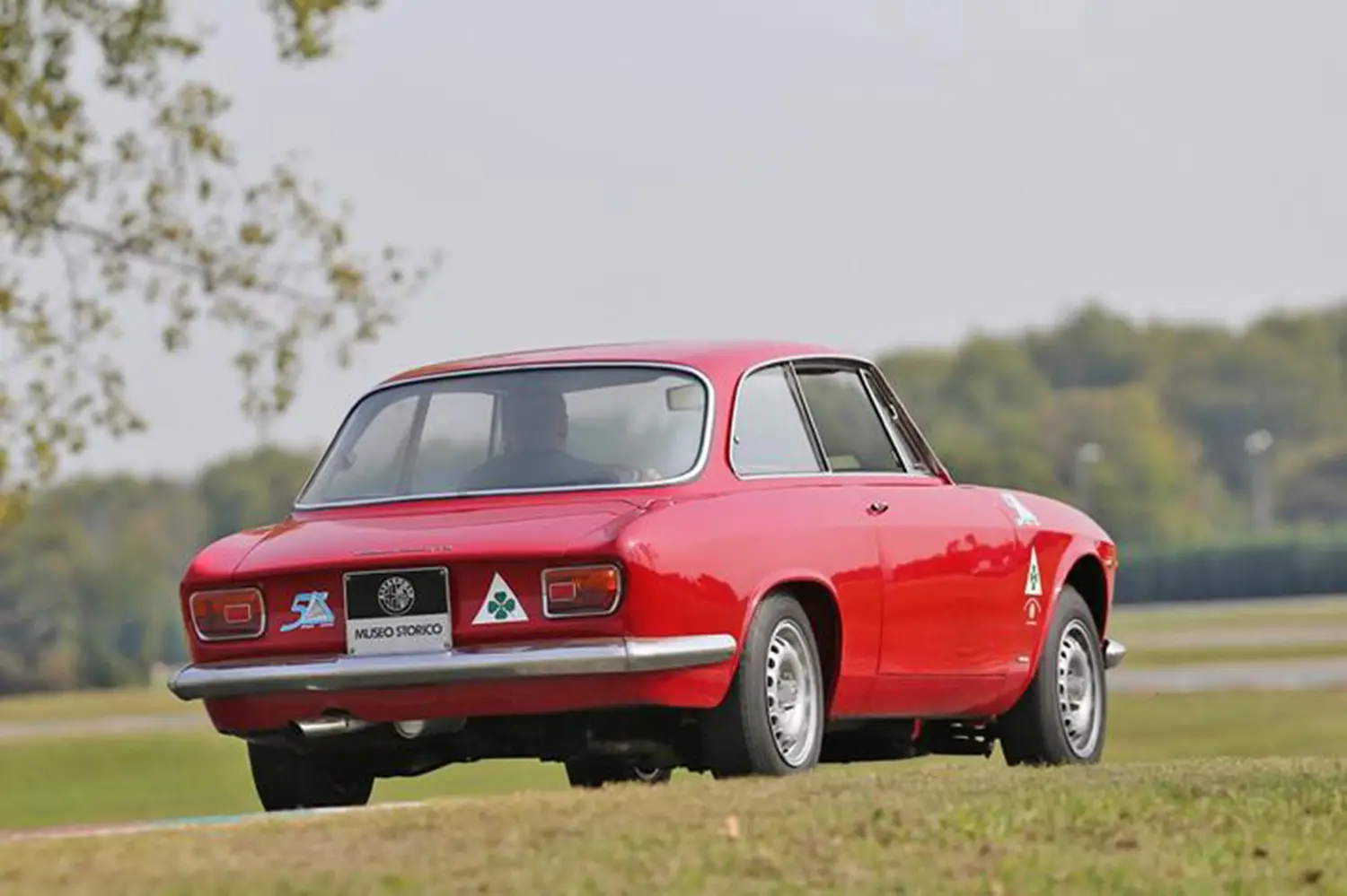 1965 Alfa Romeo Giulia Sprint GTA
