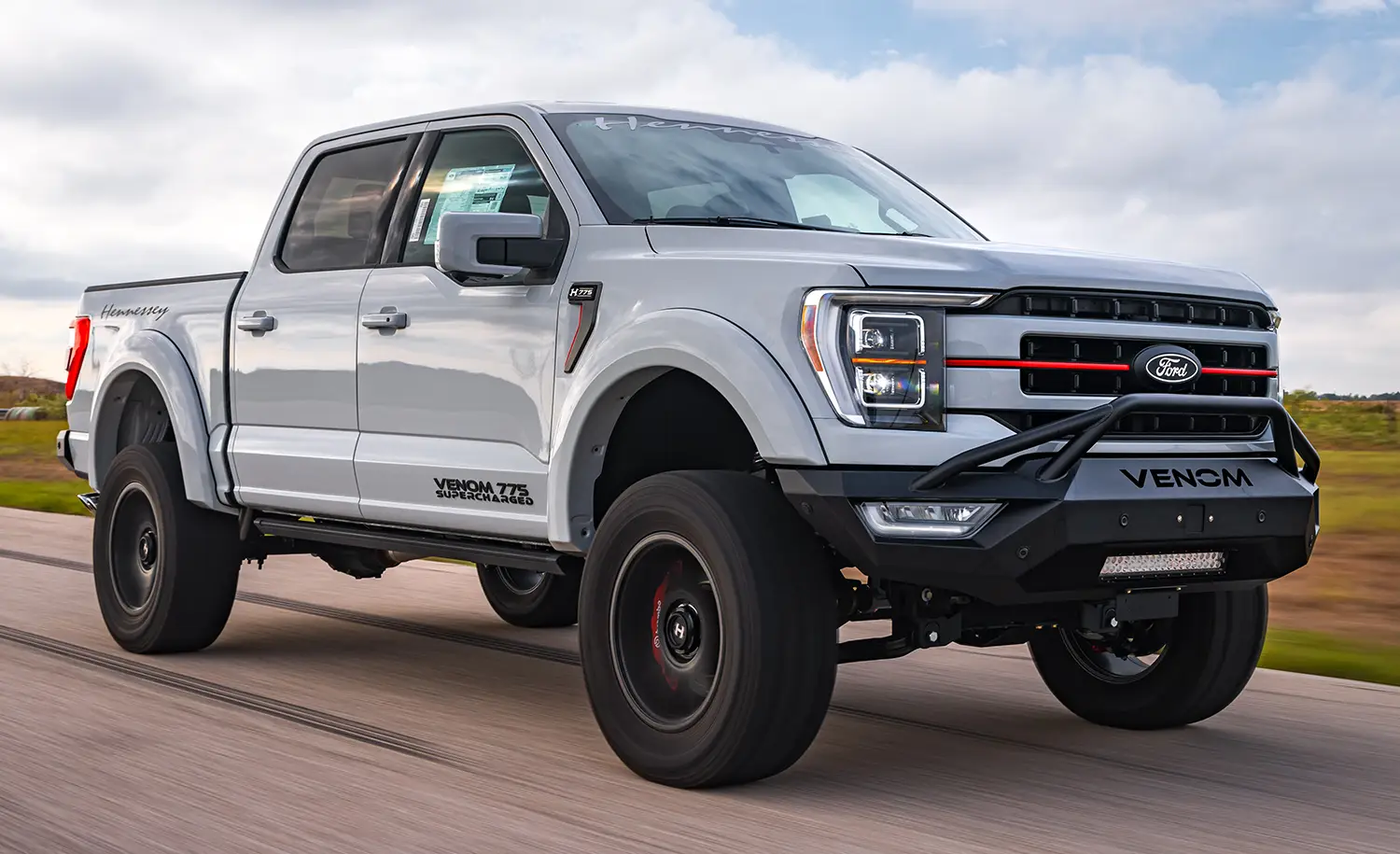 Hennessey Venom 775 F-150