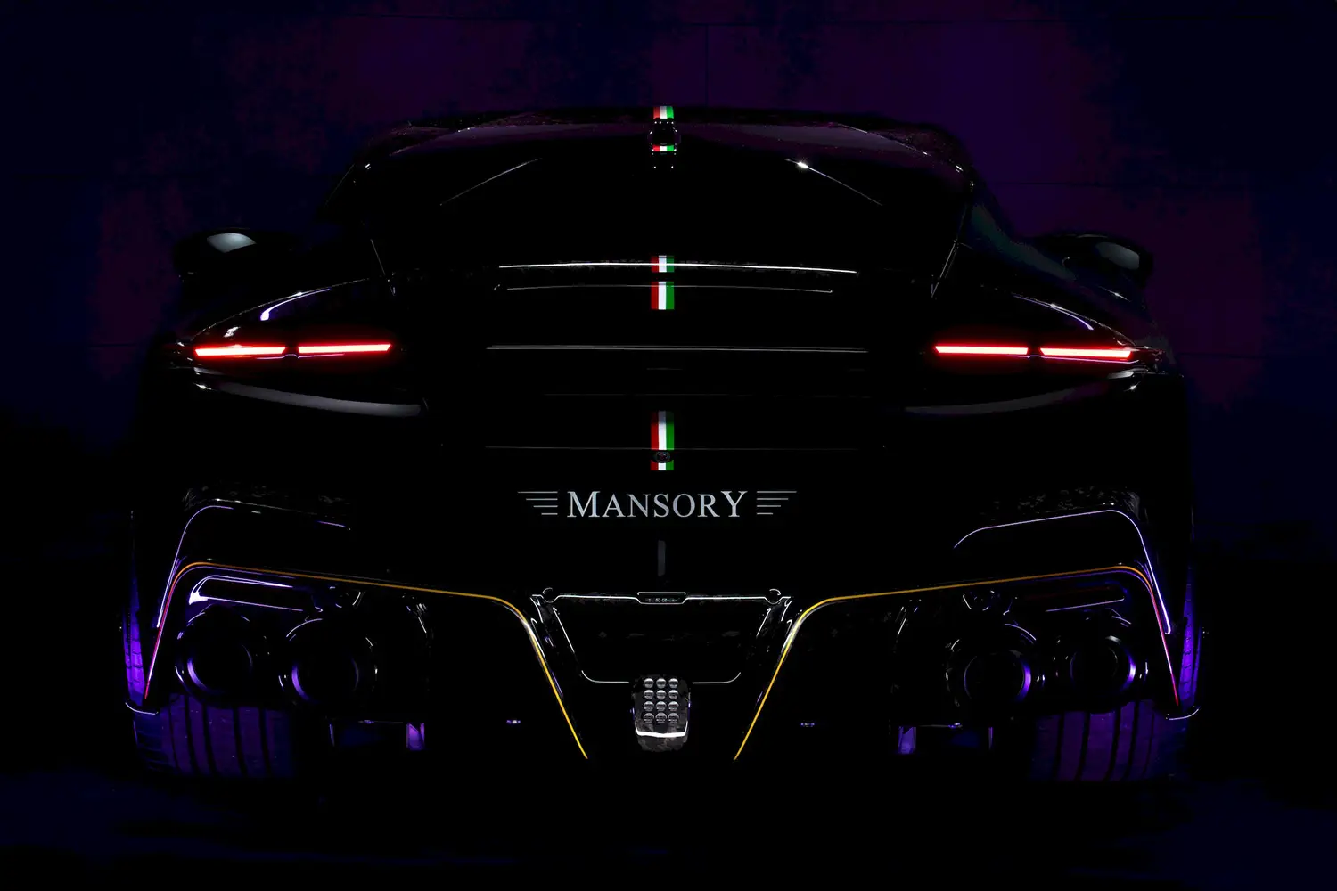 MANSORY Equestre