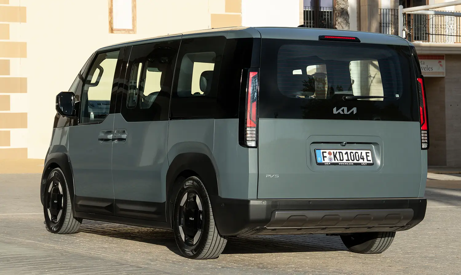 Kia PV5