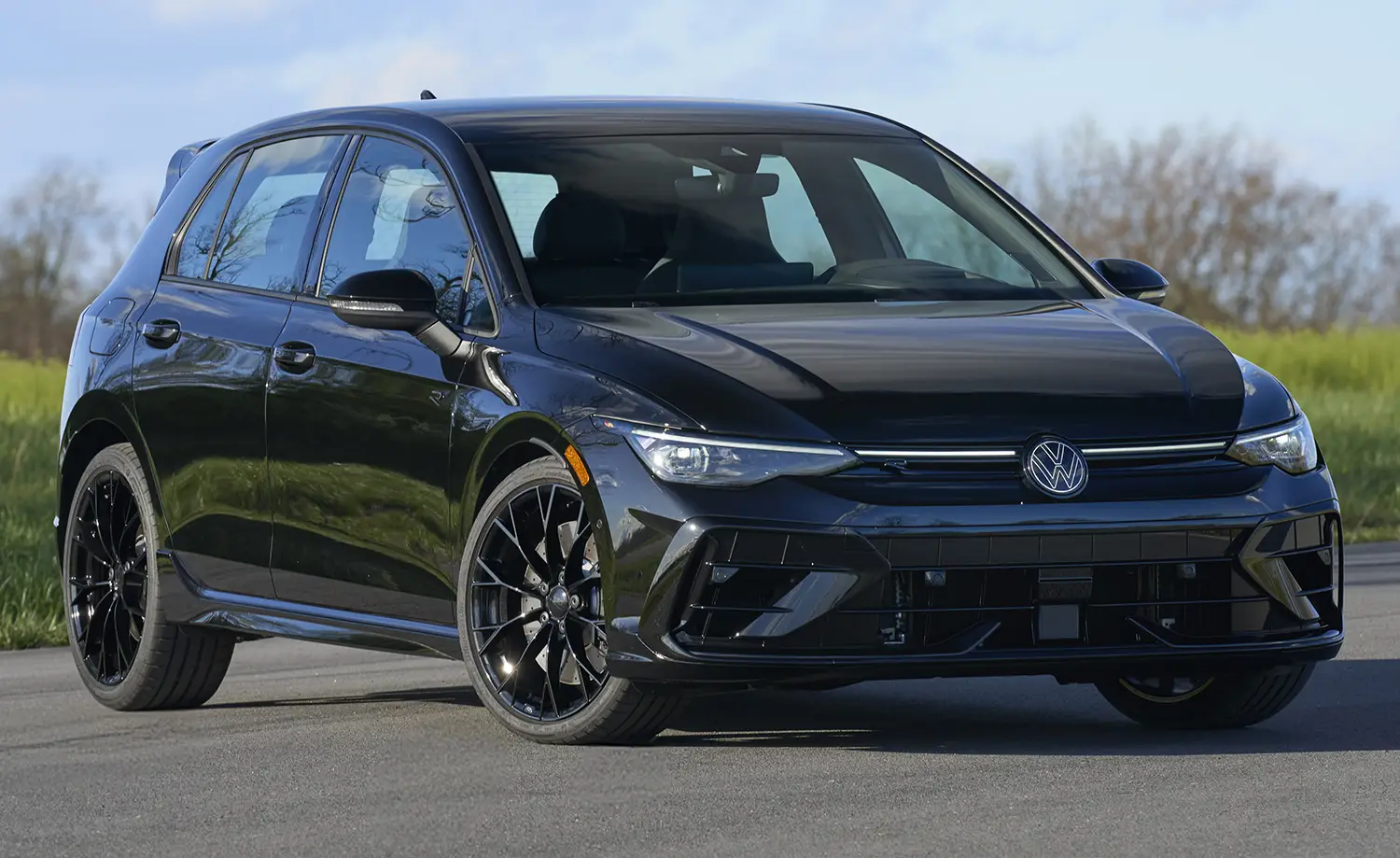 2025 Golf R US Version 2025 Golf R US Version