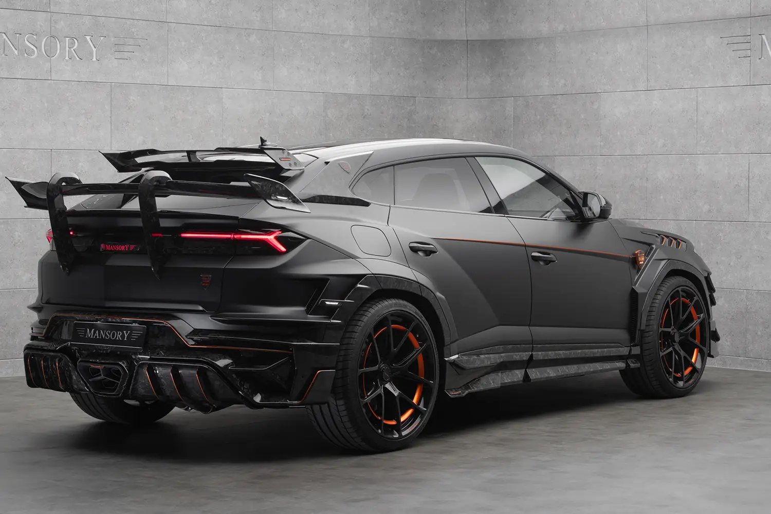 MANSORY Venatus SE