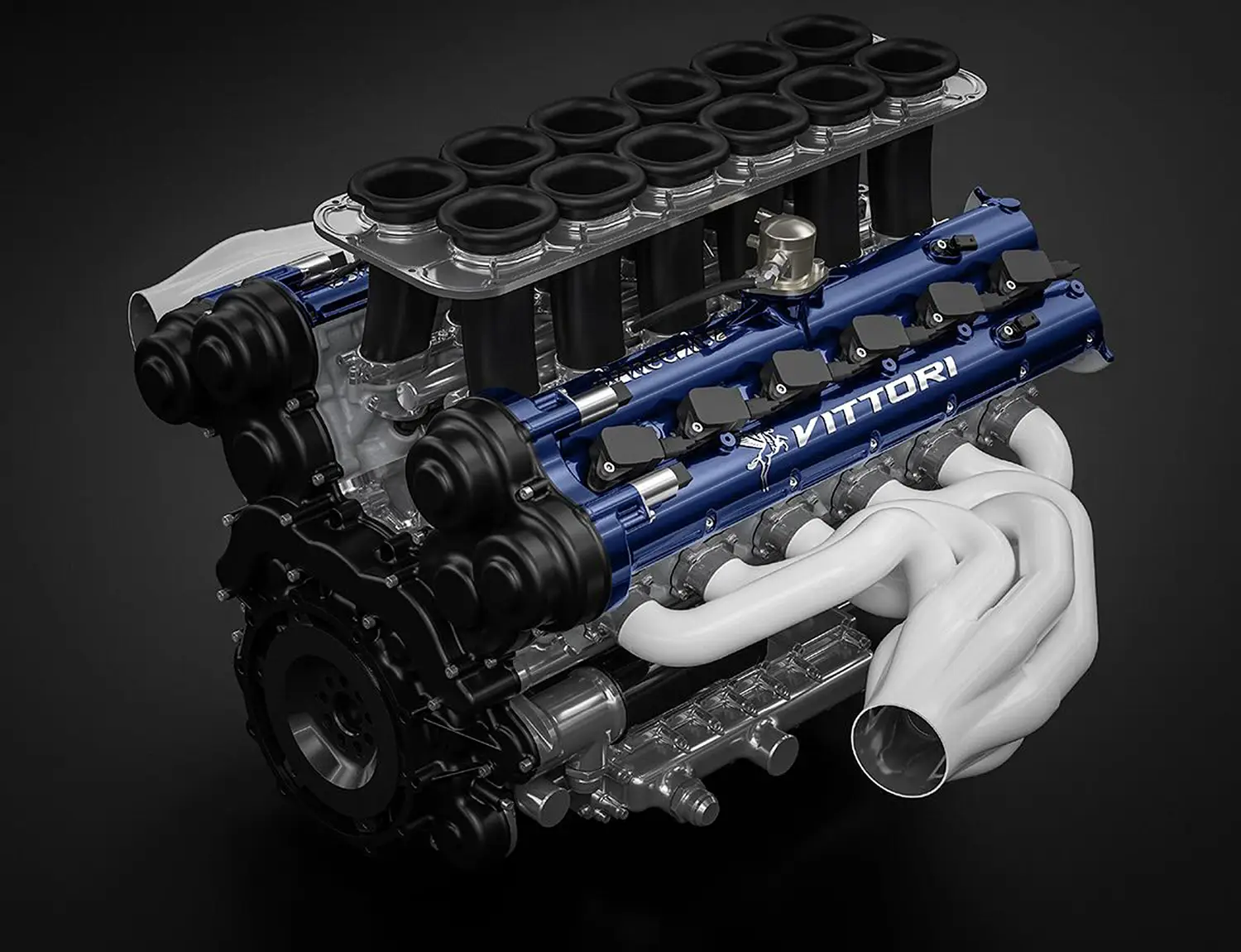 Vittori Turbio hybrid hypercar
