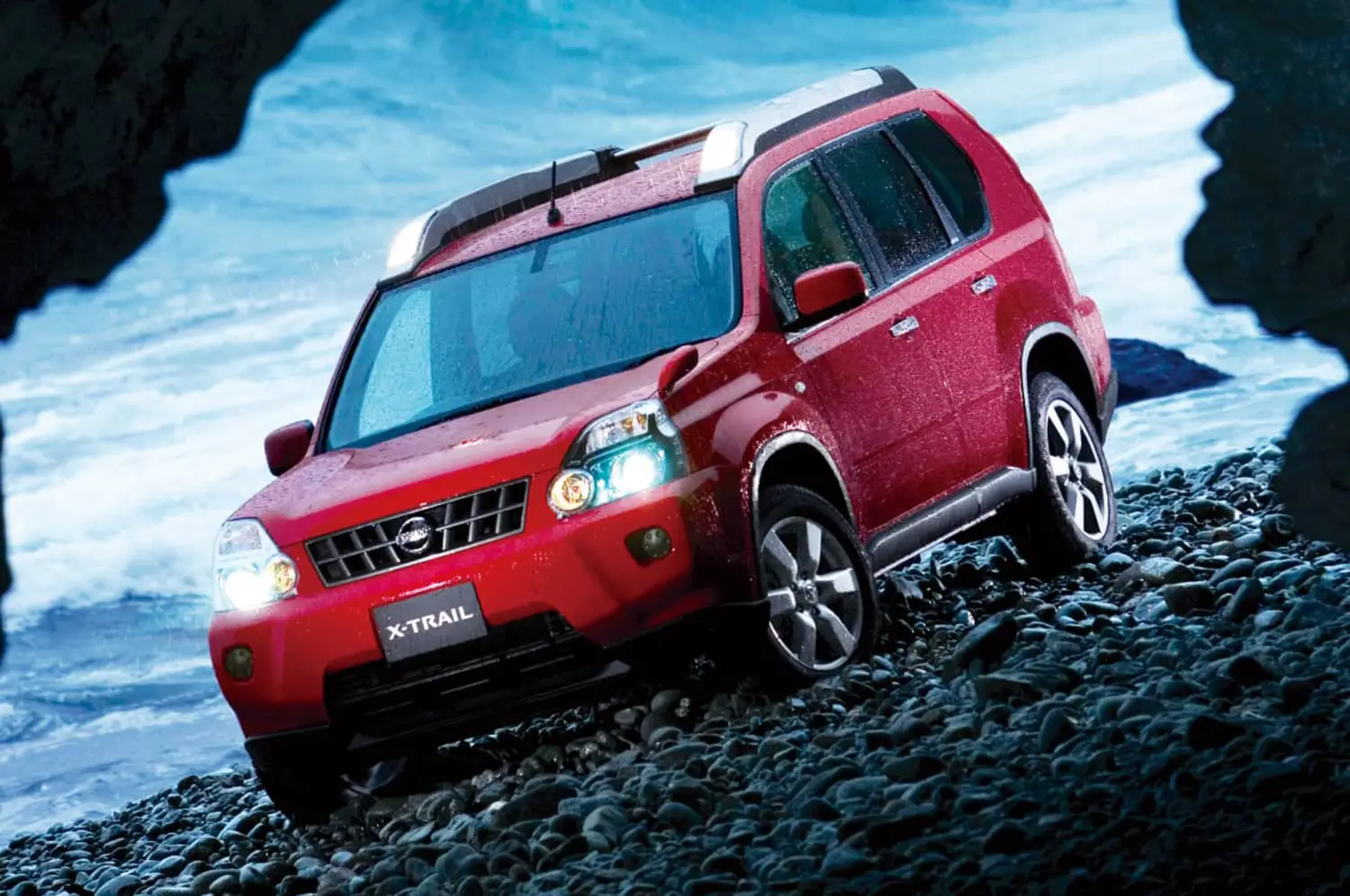 Nissan X-Trail 25th Anniversary Nissan X-Trail 25th Anniversary