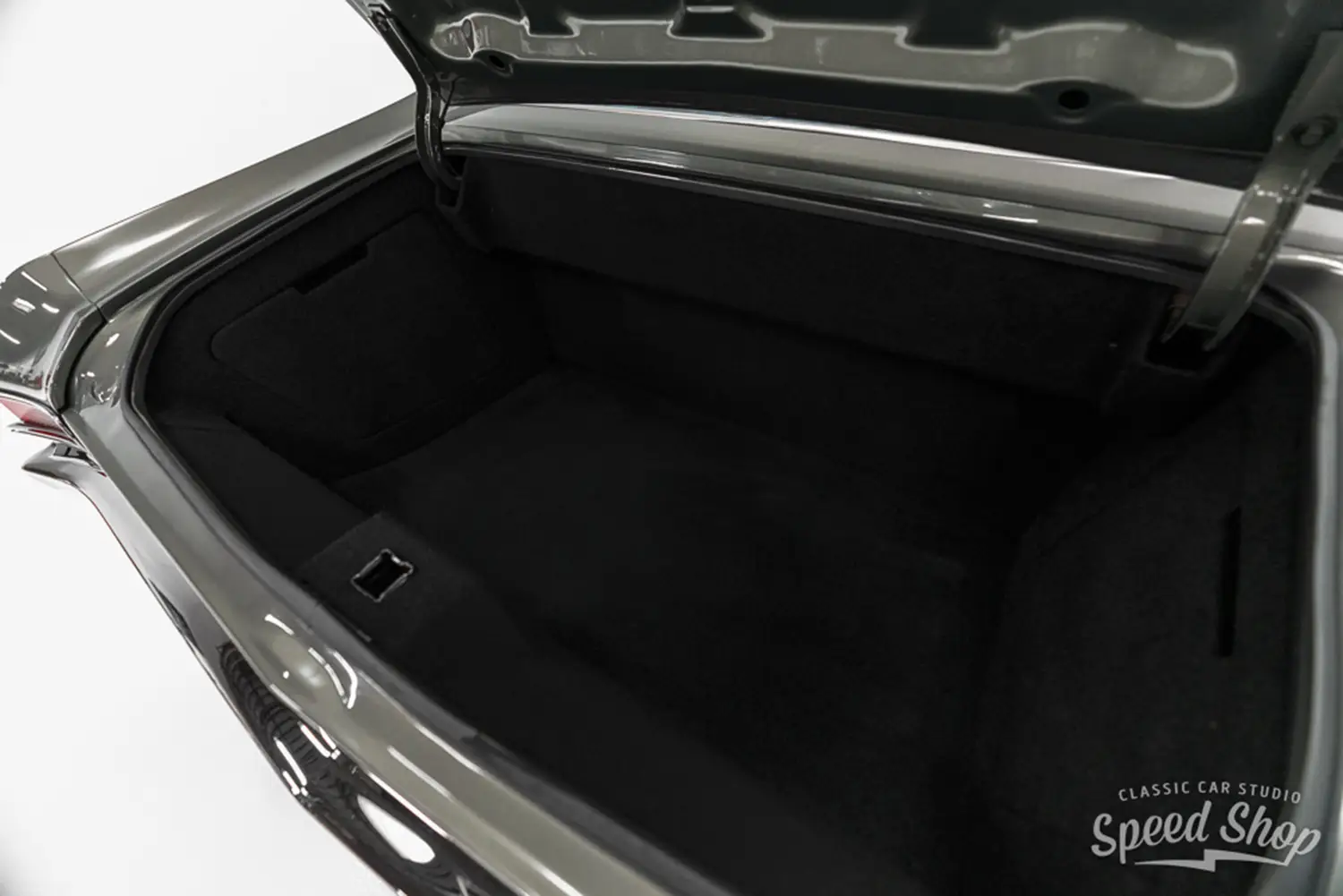 Classic Car Studio 1968 Chevrolet Chevelle SS