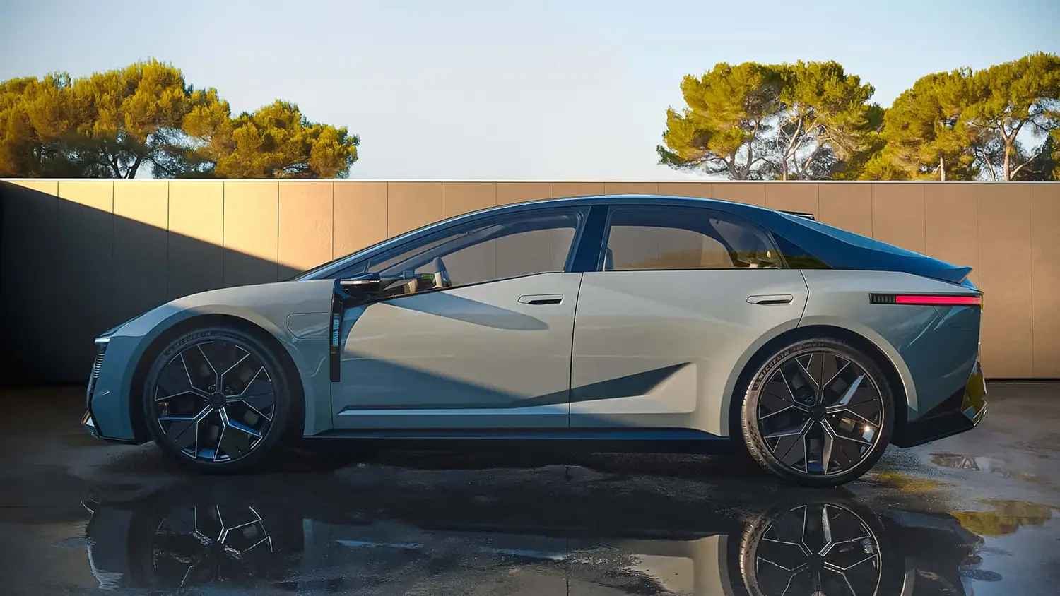 2025 Toyota Corolla Concept 2025 Toyota Corolla Concept