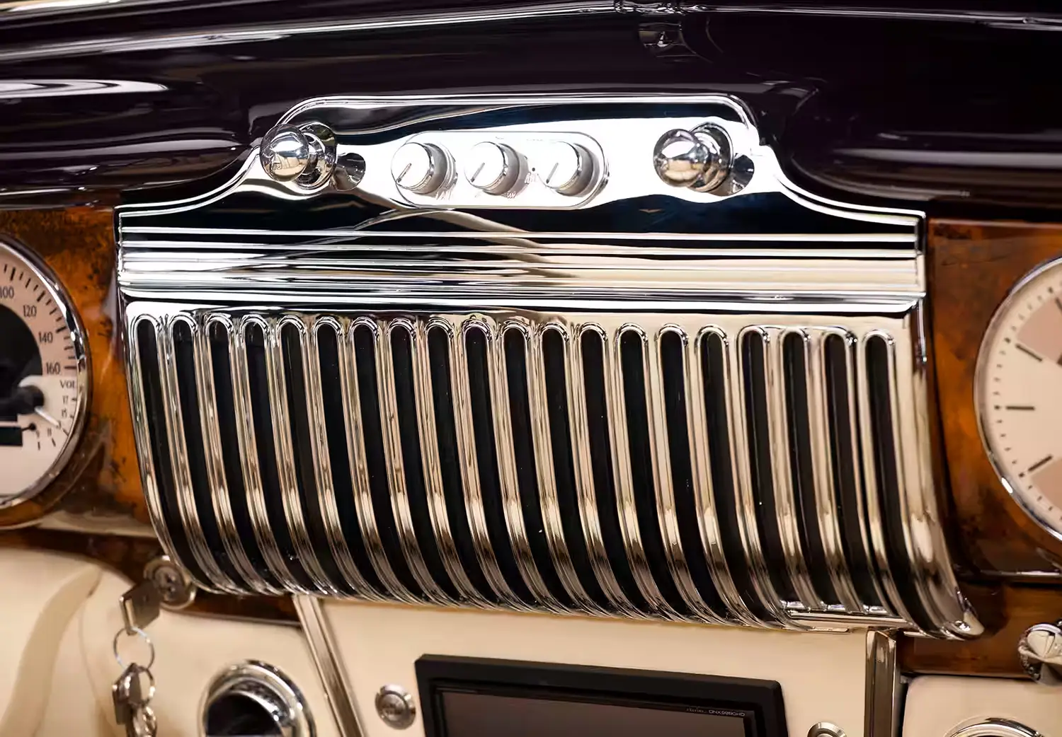 1947 Cadillac Custom Kindig-it