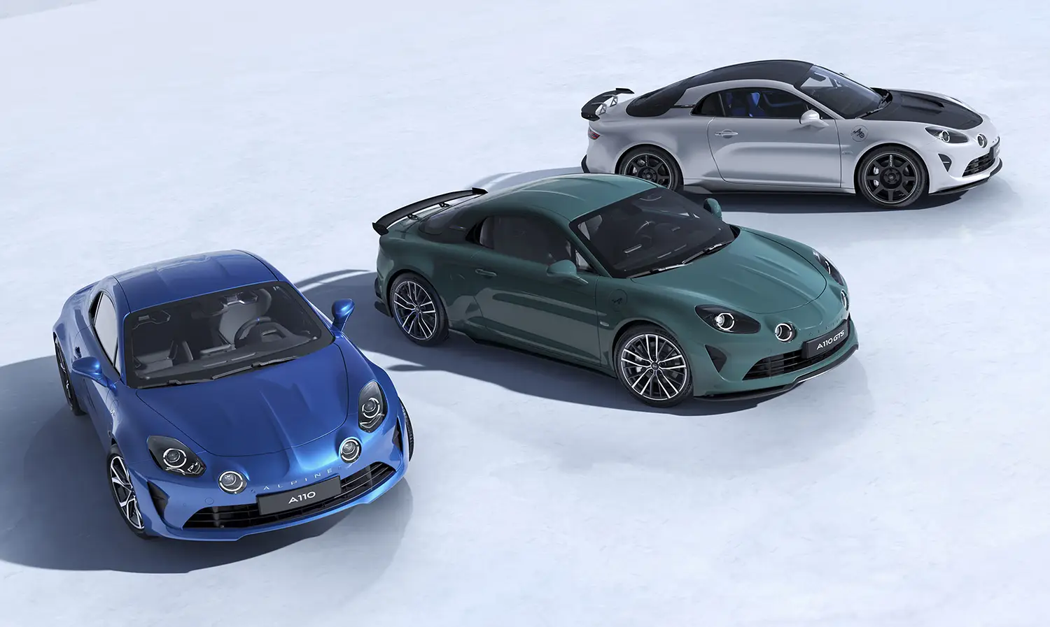Alpine A110 Final Edition Alpine A110 Final Edition