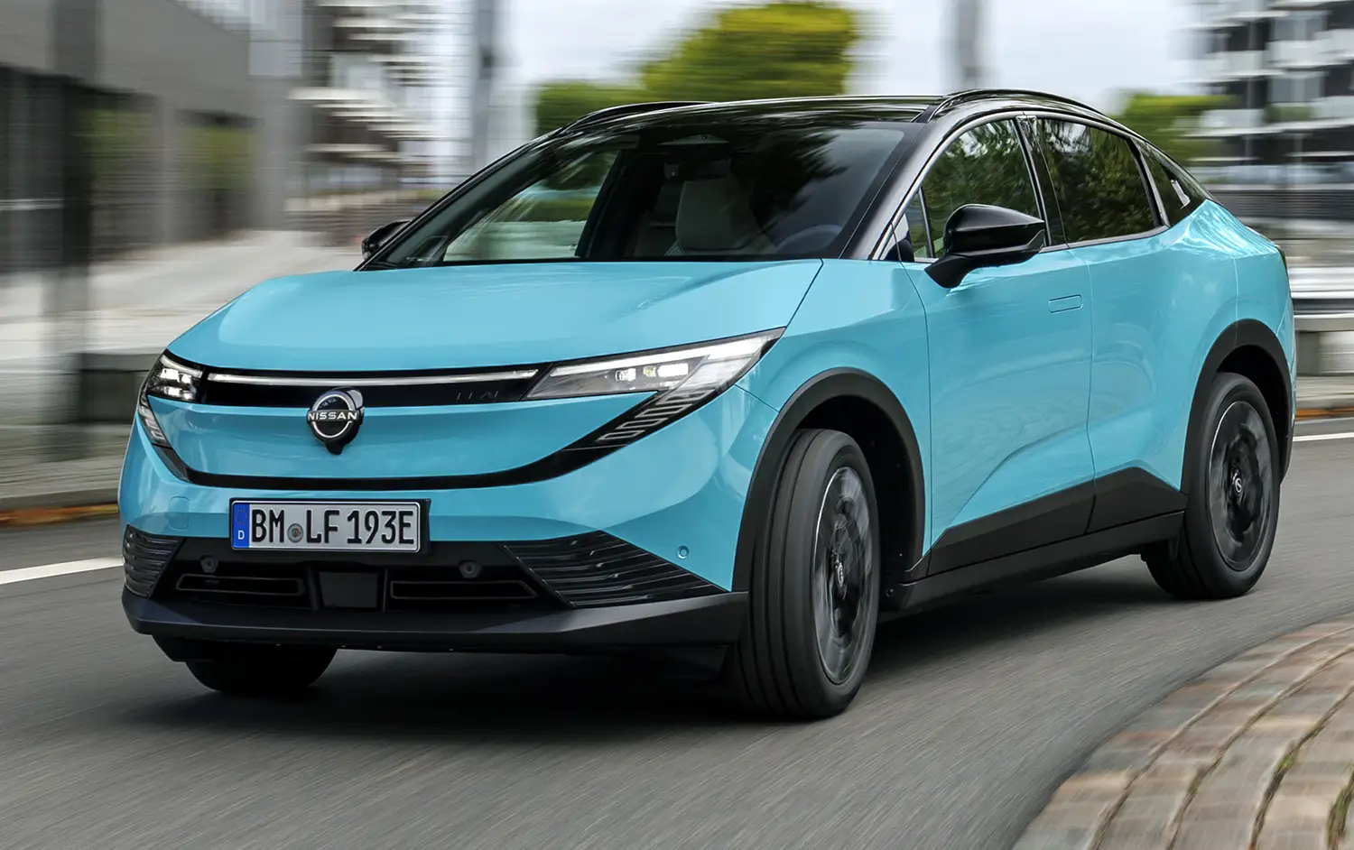2026 Nissan LEAF 2026 Nissan LEAF
