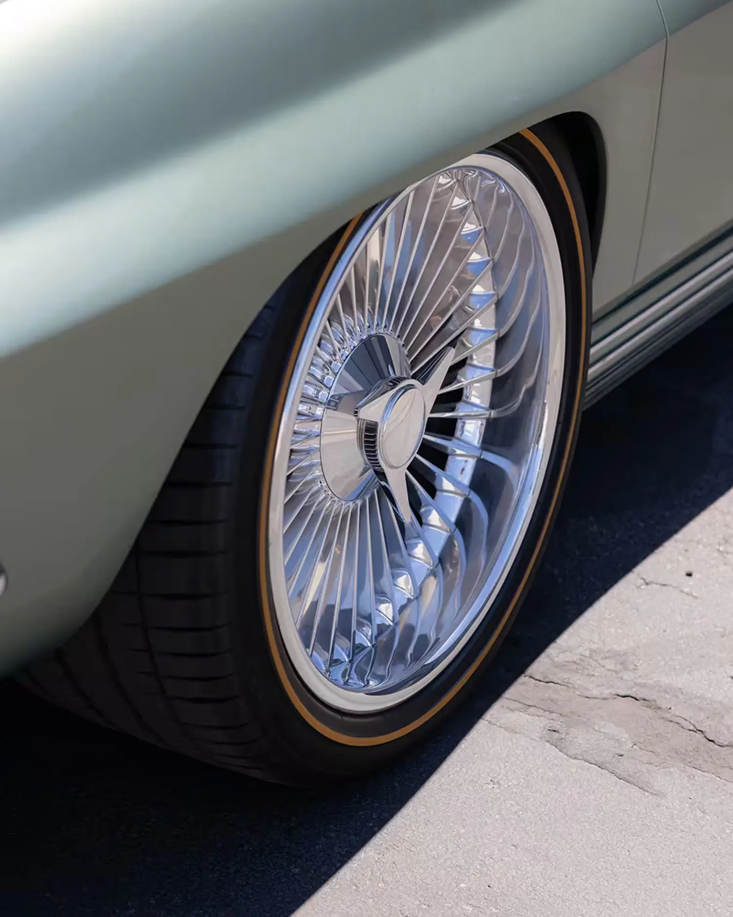 1966 Kindig-It Corvette Convertible