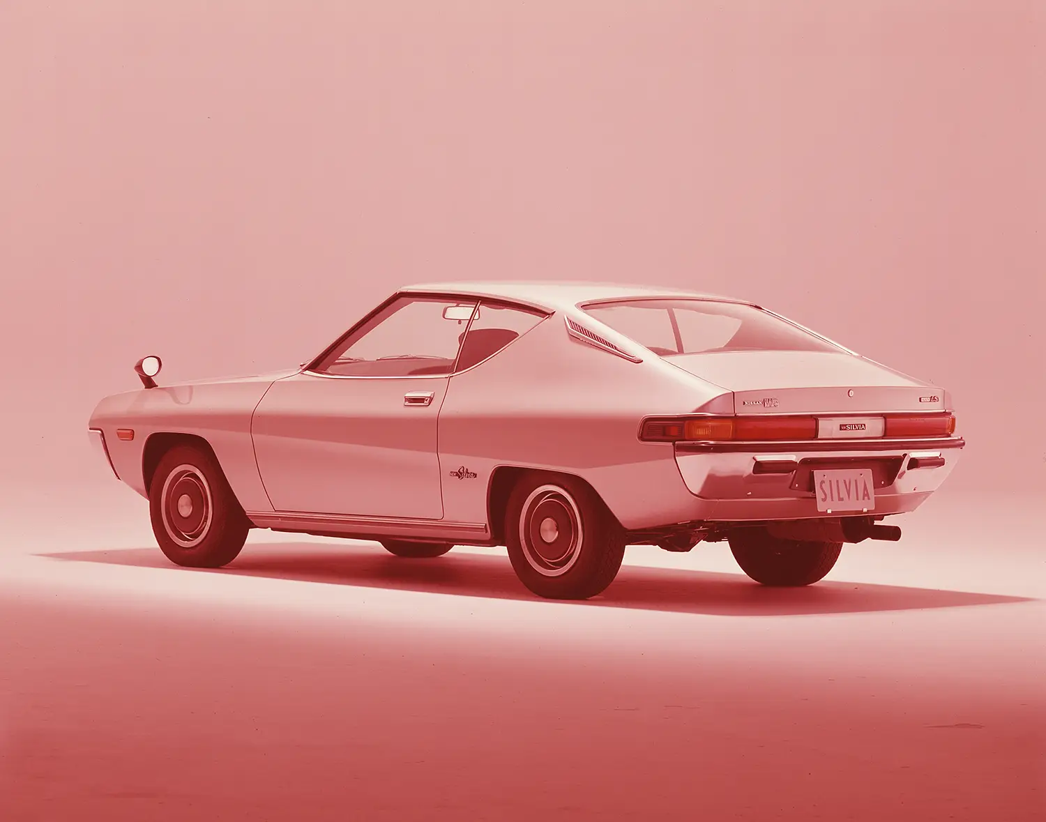 1975 Nissan Silvia