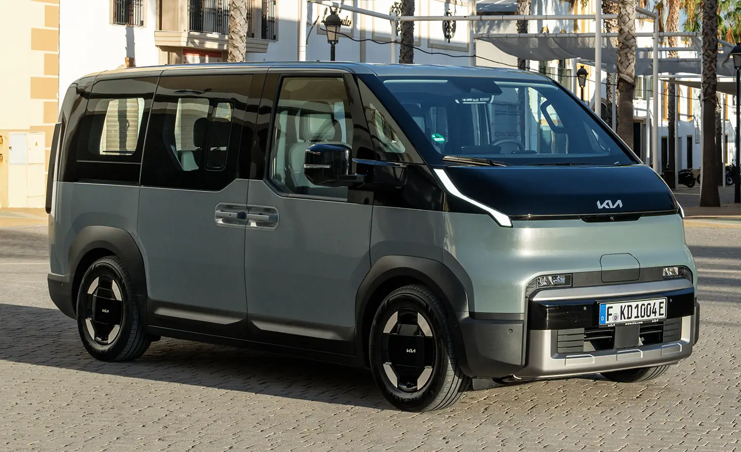Kia PV5