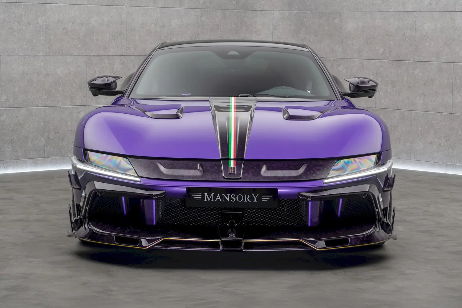 MANSORY Equestre