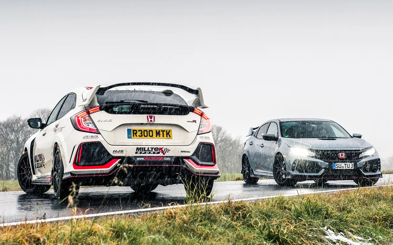 Milltek Sport Honda Civic Type R FL5 Milltek Sport Honda Civic Type R FL5