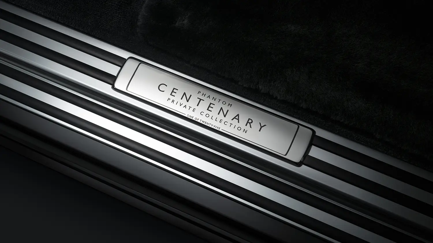 Rolls-Royce Phantom Centenary Private Collection
