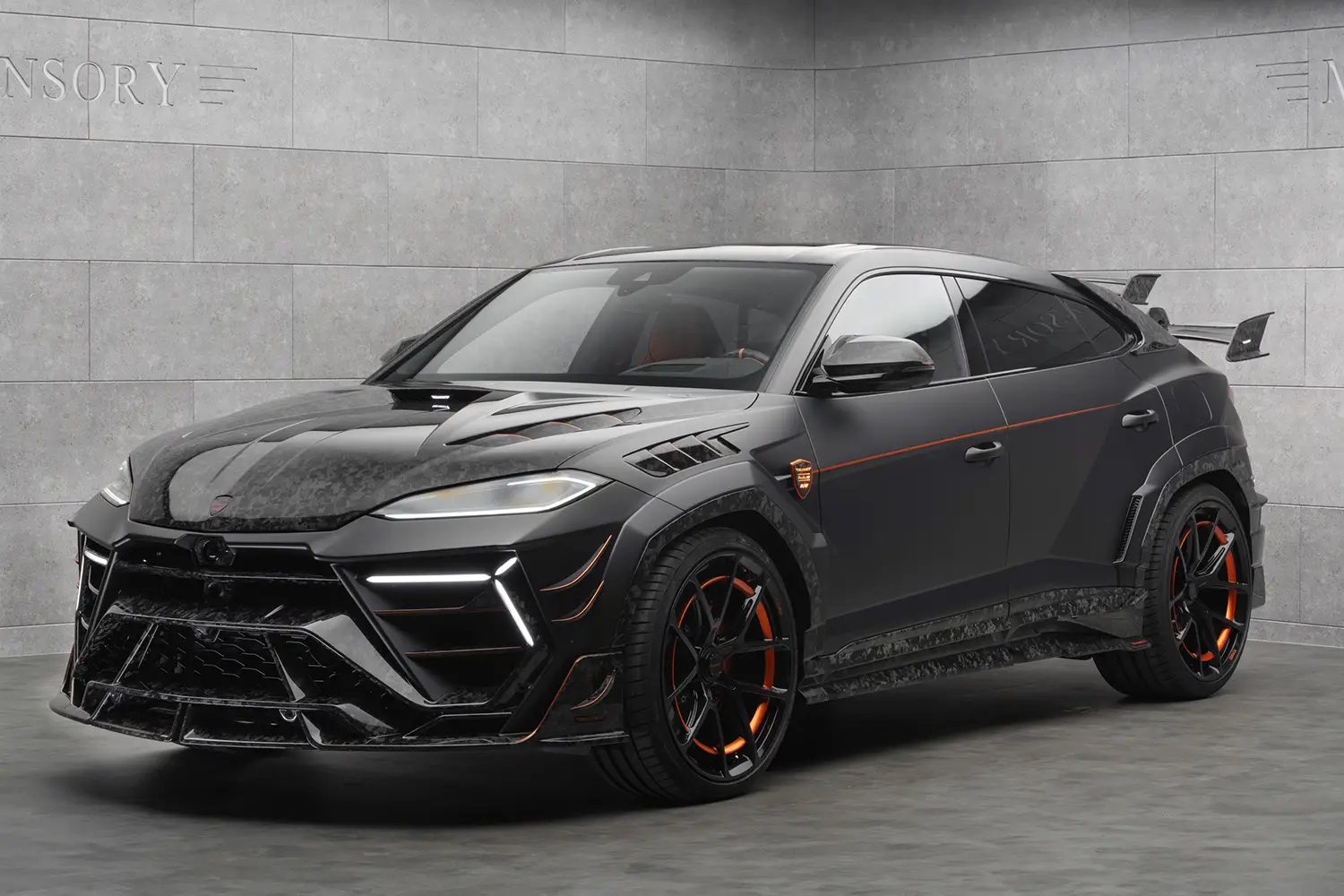 MANSORY Venatus SE
