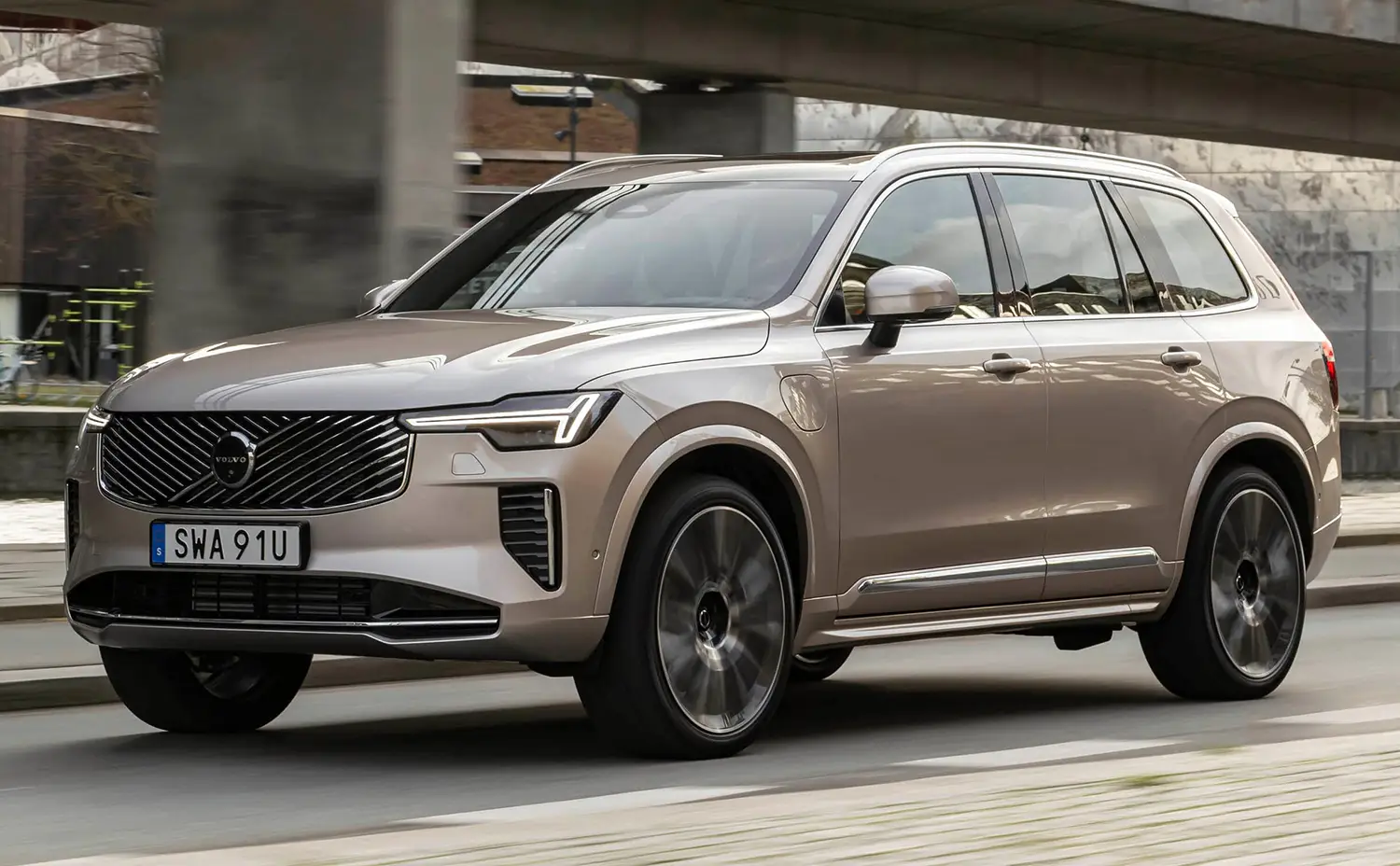 Volvo One Million Plug-In Hybrid