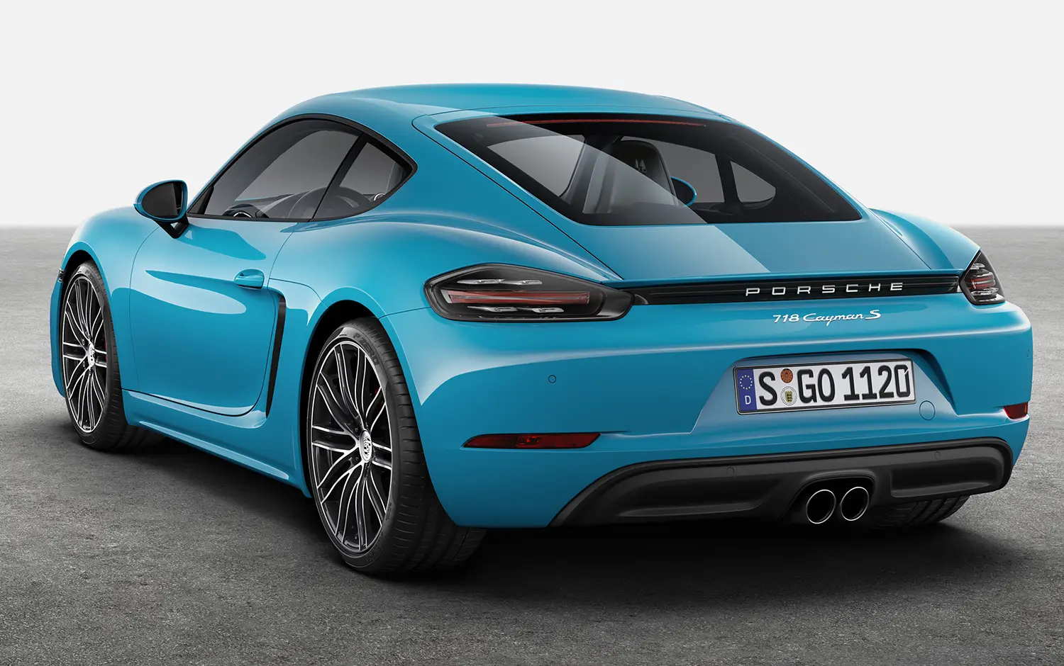 Porsche 718 Cayman S Porsche 718 Cayman S