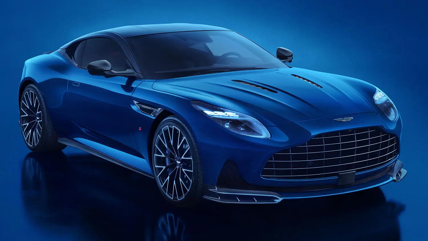2026 Aston Martin DB12 S Coupe