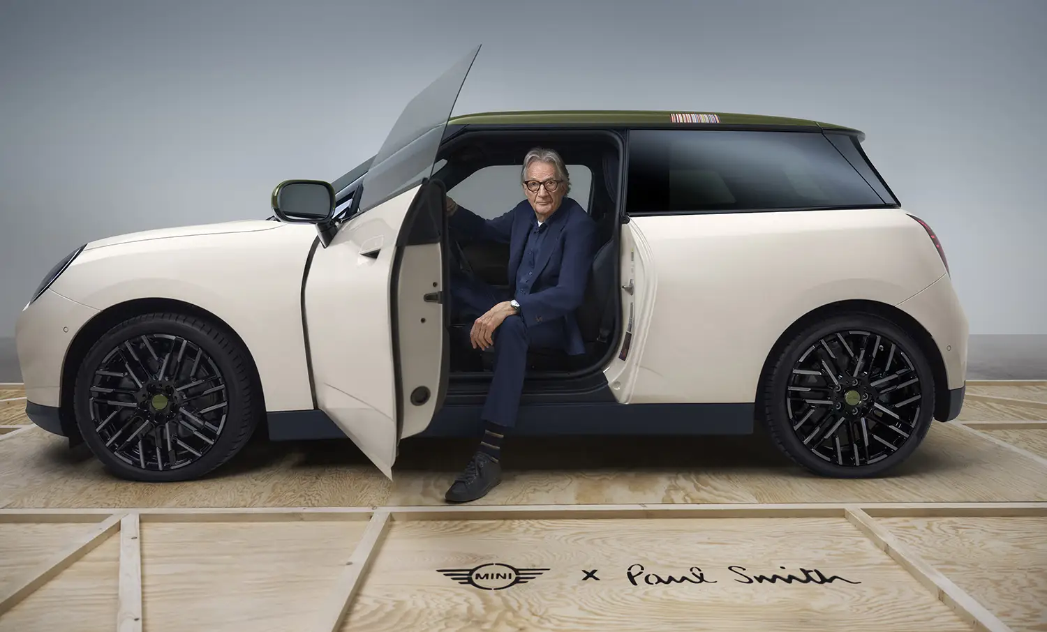 MINI Paul Smith Edition MINI Paul Smith Edition