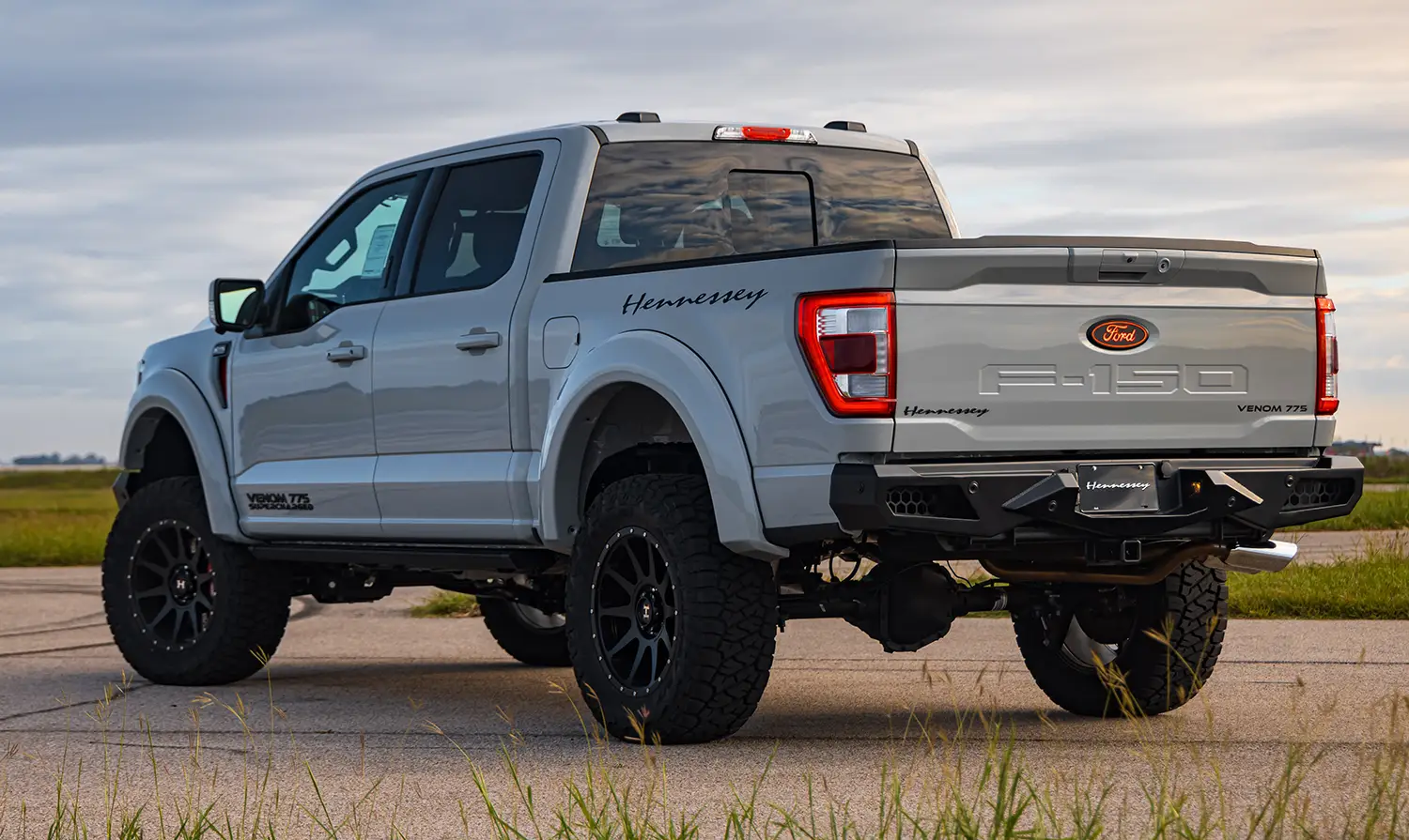 Hennessey Venom 775 F-150