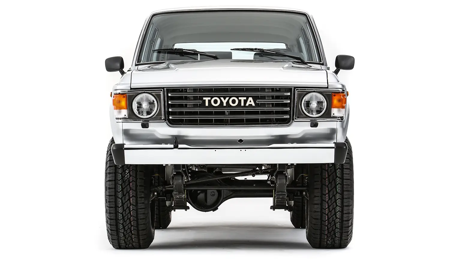 Toyota Turbo Trail Cruiser Toyota Turbo Trail Cruiser