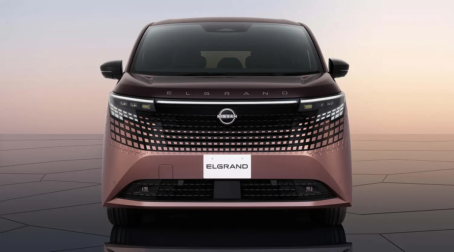 2026 Nissan Elgrand