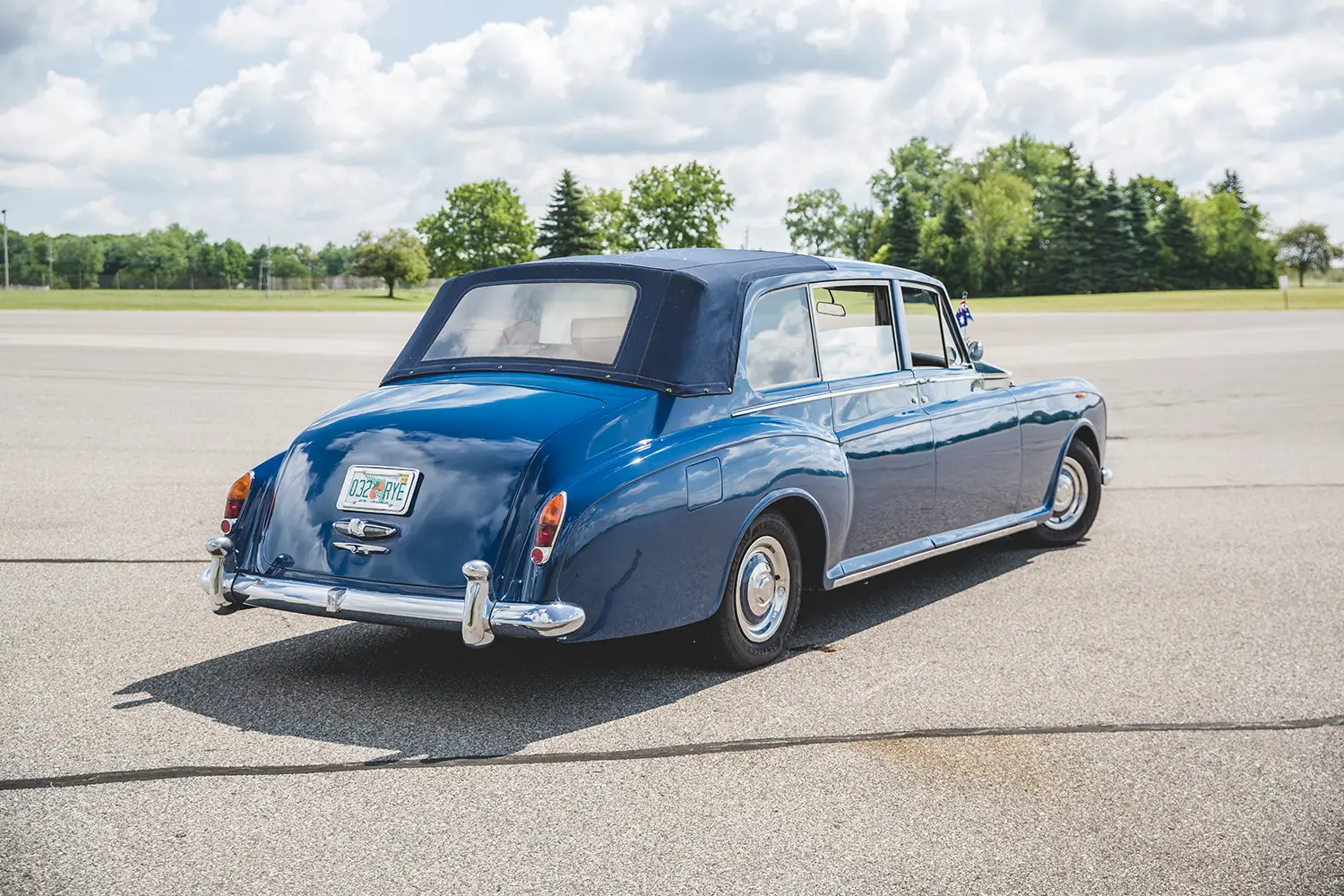 Rolls-Royce Phantom 100 years