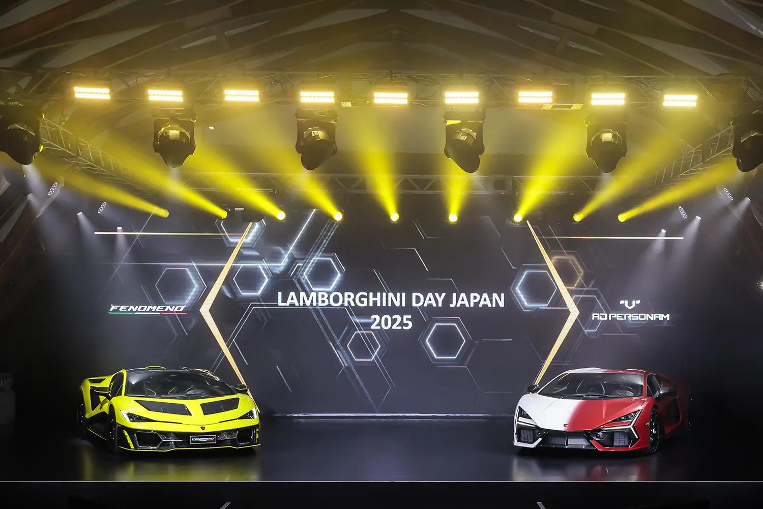 Lamborghini Day Japan 2025 Lamborghini Day Japan 2025
