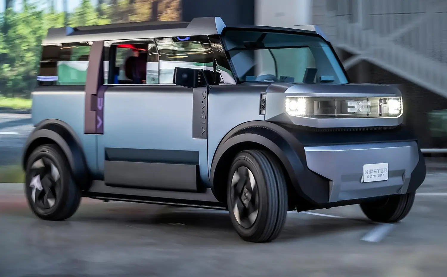 Dacia Hipster Concept