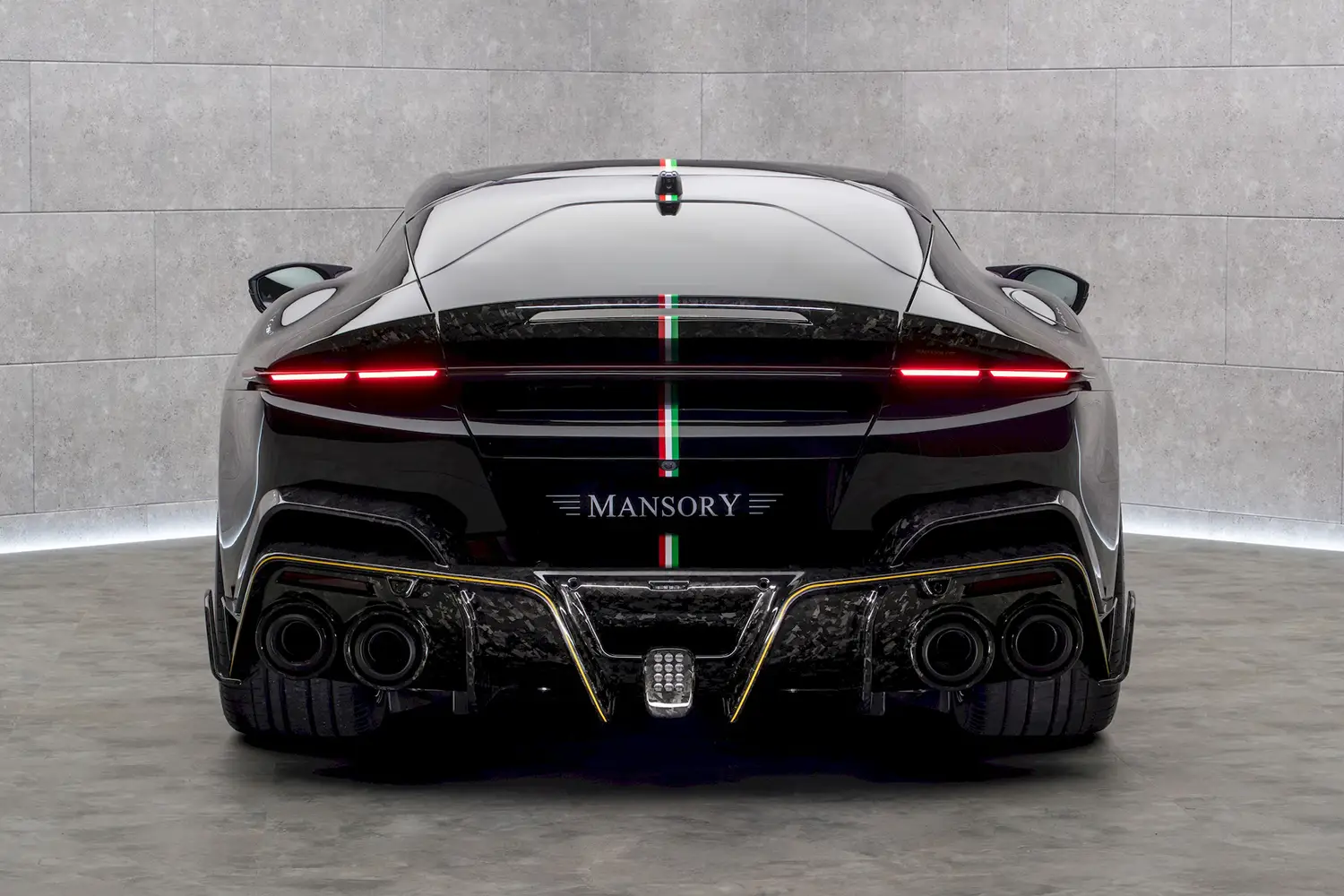 MANSORY Equestre