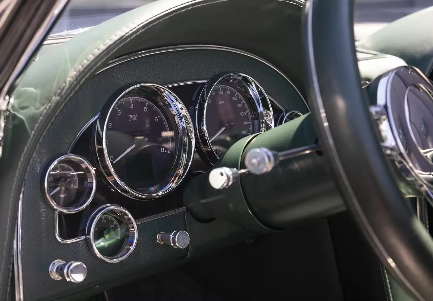 1966 Kindig-It Corvette Convertible