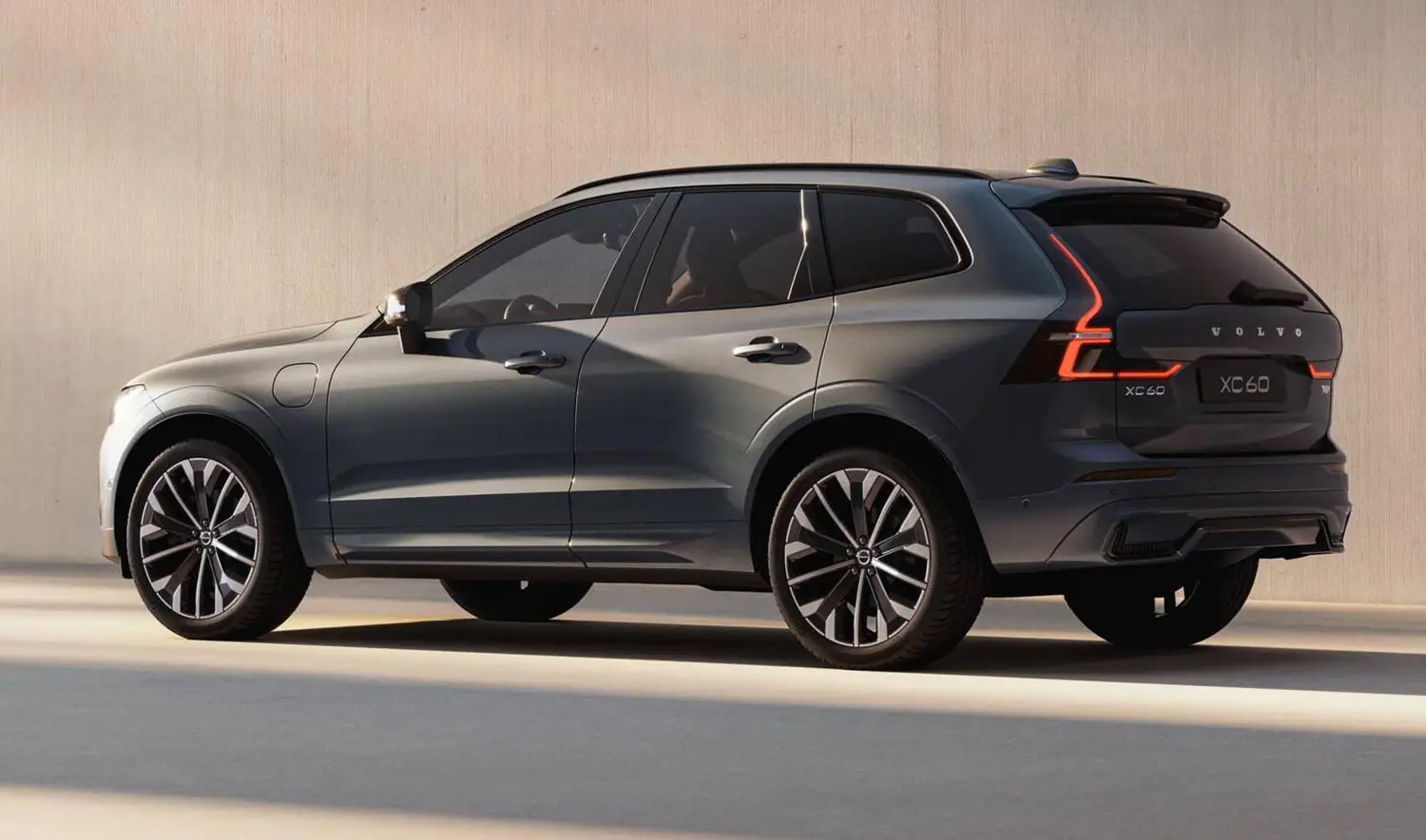 Volvo One Million Plug-In Hybrid