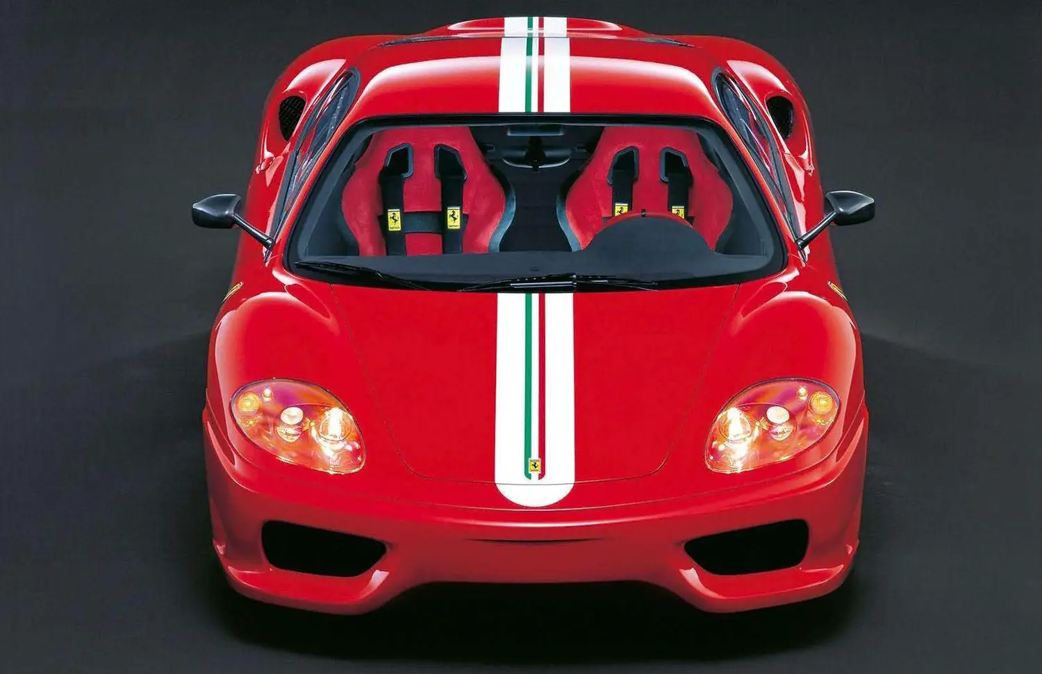2003 Ferrari 360 Challenge Stradale 2003 Ferrari 360 Challenge Stradale