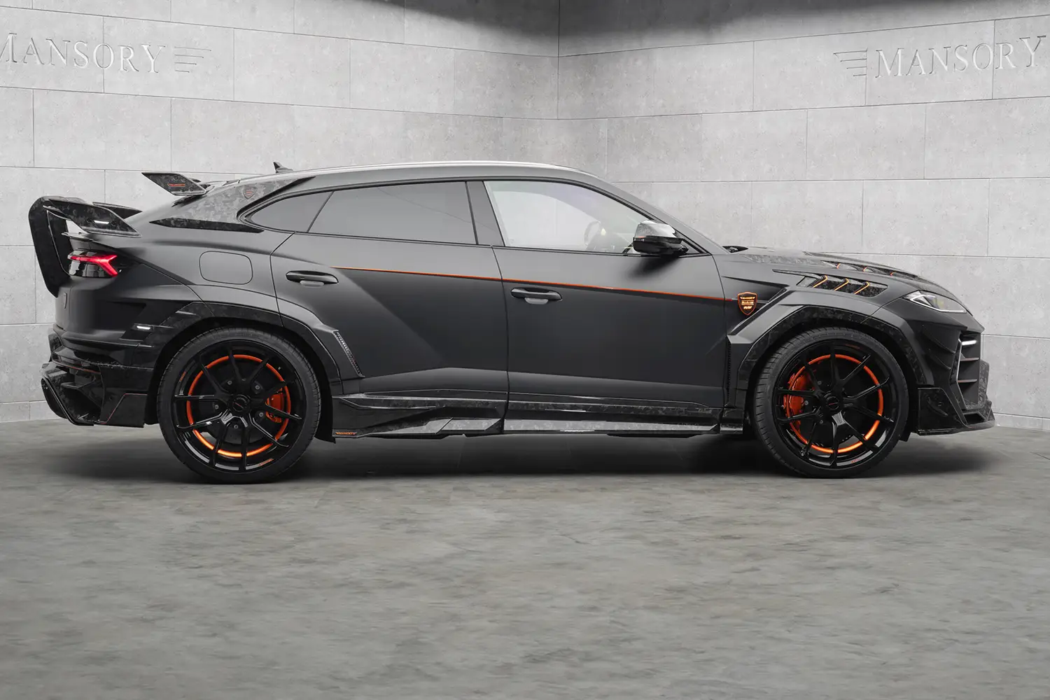 MANSORY Venatus SE